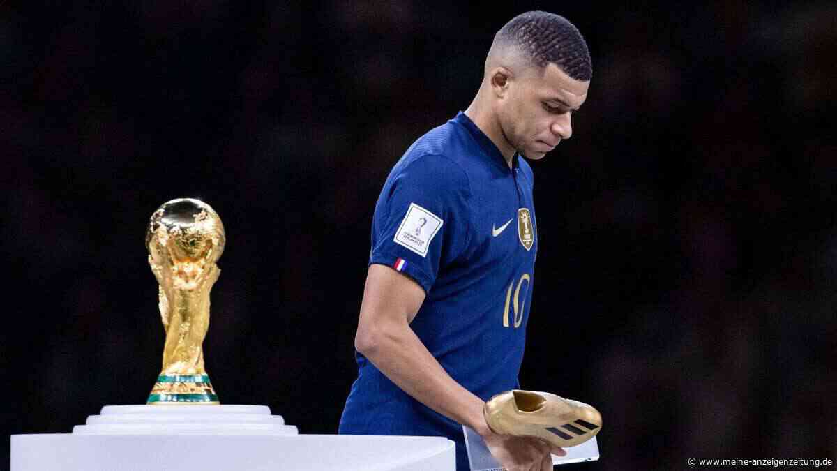 Frankreich-Superstar mit emotionaler WM-Beichte