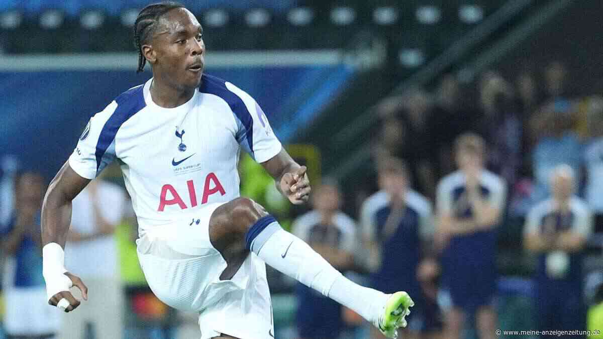 Ex-Bayern-Talent Tel vor Transfer nach Portugal?