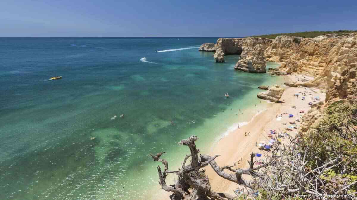 Der schönste Strand Europas 2026 liegt weder in Italien noch in Griechenland