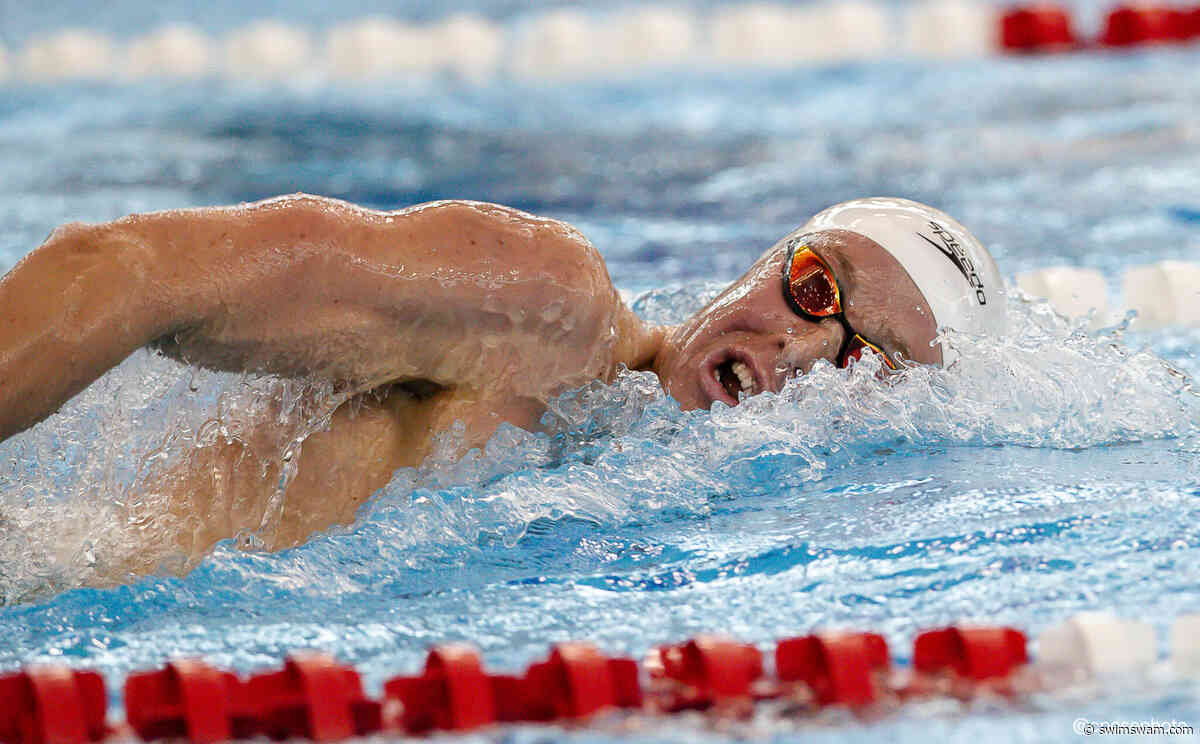 2026 Australian Swimming Trials: Day 1 Finals Live Recap