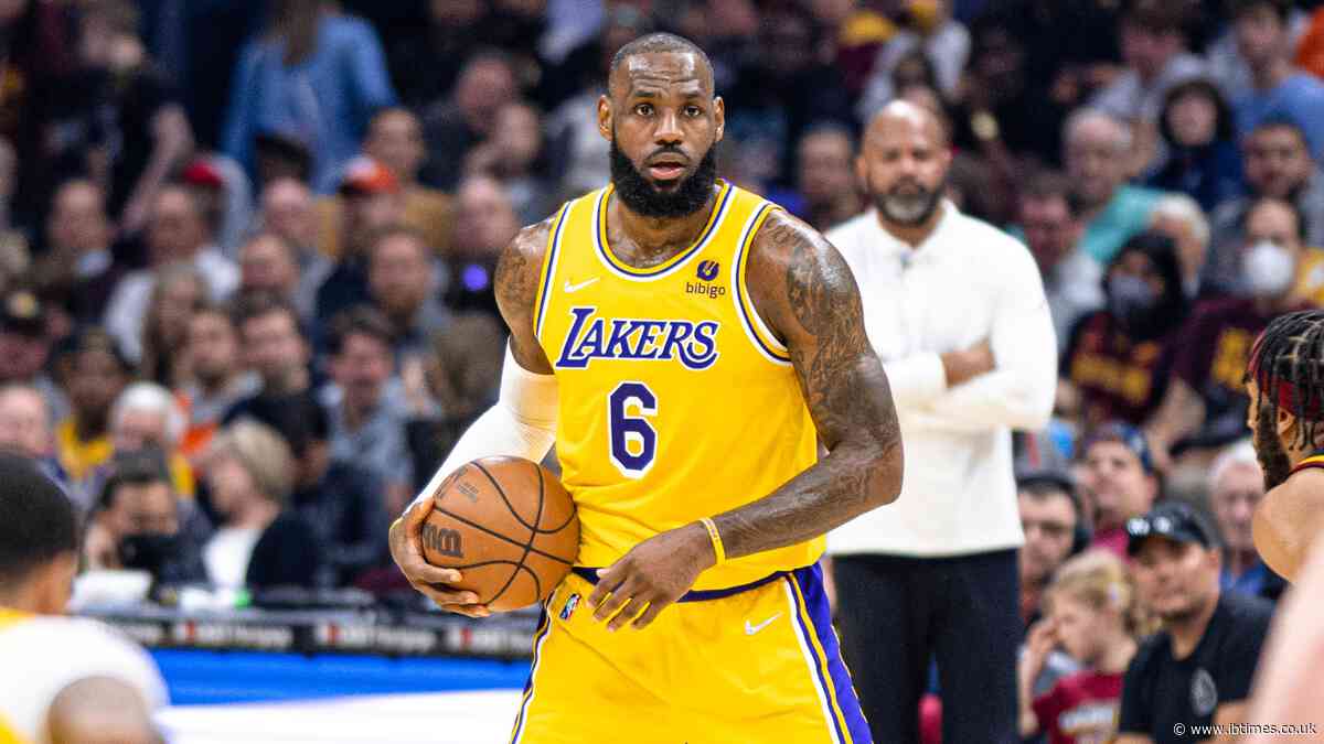Lakers Rising Star Hopes LeBron James Stays In LA Amid Widespread Free Agency Rumours