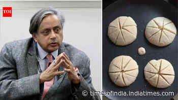 'It's called 'idli', not 'id-slice': Shashi Tharoor dishes out another culinary lesson