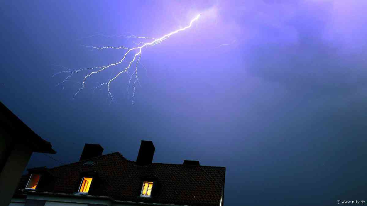 Schritt für Schritt zum Geld: Unwetterschäden? So melden Sie diese der Versicherung