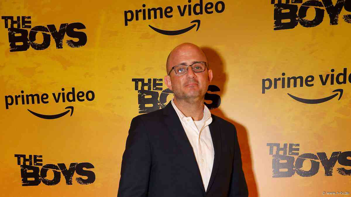 "Ich sehe alles": "The Boys"-Macher reagiert auf Kritik am Serienfinale