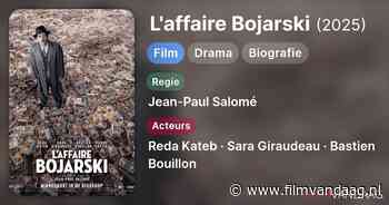 L'affaire Bojarski (2025, IMDb: 7.0)