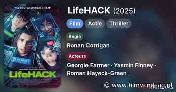 LifeHACK (2025, IMDb: 6.4)