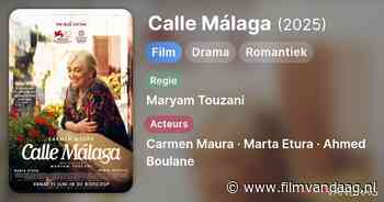 Calle MÃ¡laga (2025, IMDb: 7.2)