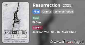 Resurrection (2025, IMDb: 7.3)