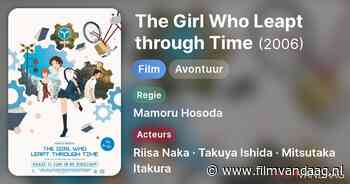 The Girl Who Leapt through Time (2006, IMDb: 7.6)