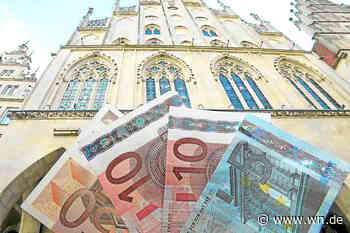Welche Steuer bringt der Stadt Münster am meisten?