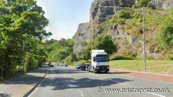 'Police presence' on Portway as drivers face delays - updates