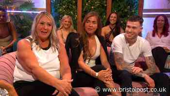 Love Island star Aidan Murphy's mum issues plea as she slams 'toe curling' scenes