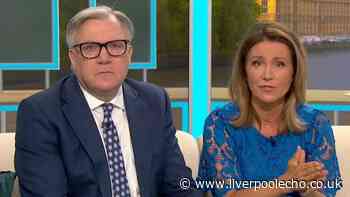 Good Morning Britain host Susanna Reid left fuming as she admits 'it's disgusting'