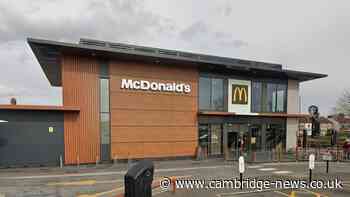 Cambridgeshire McDonald’s hopes to keep 24/7 opening