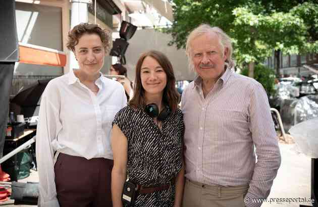 „Risotto brutale“ (AT) mit Axel Milberg und Maren Eggert: Dreh für neuen NDR Fernsehfilm