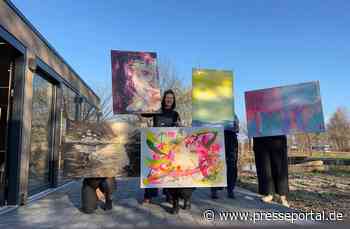 Auszeit in Farbe: Caravanserei erweitert Freizeitangebote um Kunst-Workshops