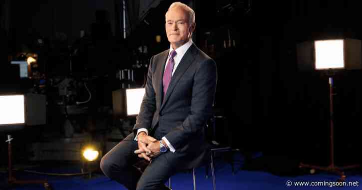 Scott Pelley Levels ‘Political Bias’ Accusation at CBS After Firing