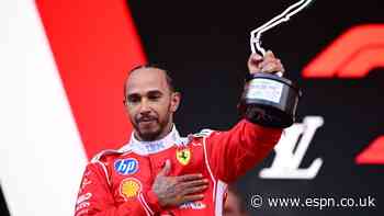 Hamilton: 'Have to remind people who I am'