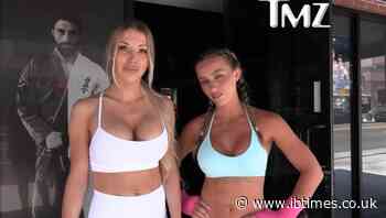 Two OnlyFans Stars Promise To Give Fans Real Fight In Their Upcoming Boxing Match