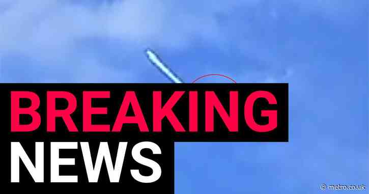 Fighter jet scrambled to shoot down drone over Nato airspace in Latvia