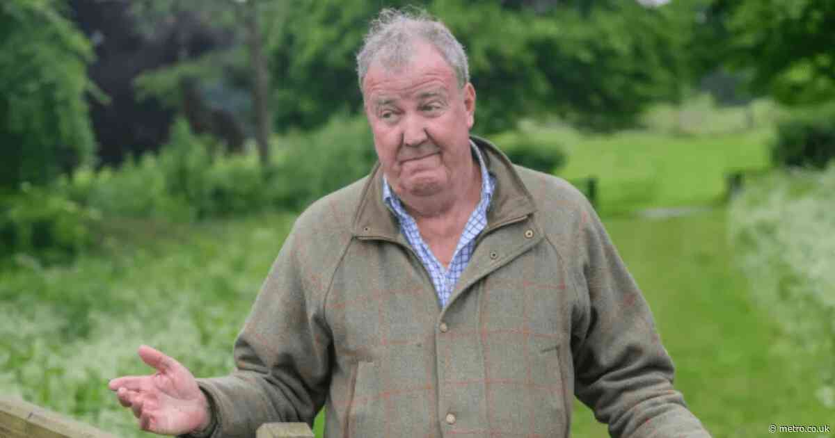 Jeremy Clarkson has launched his own version of OnlyFans