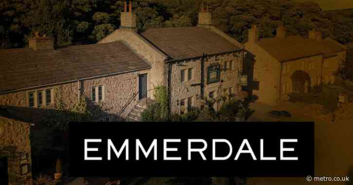 Emmerdale star promises ‘very bold’ story will turn ‘really dark’
