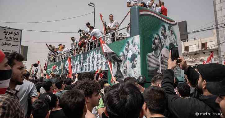 World Cup hit by more controversy after Iranians and fans denied visas