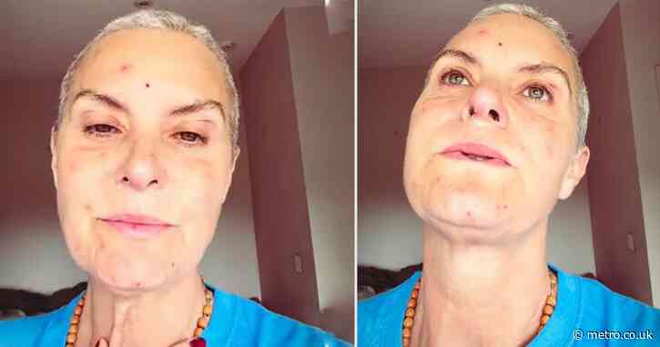 Coronation Street’s Tracy Shaw rushed to A&E amid chemotherapy journey