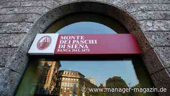 Banca Monte dei Paschi di Siena: Aktie mit Kurssprung, Intesa Sanpaolo legt Übernahmeangebot vor