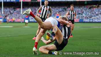 Mihocek temporarily lost feeling in limbs after scary tackle accident