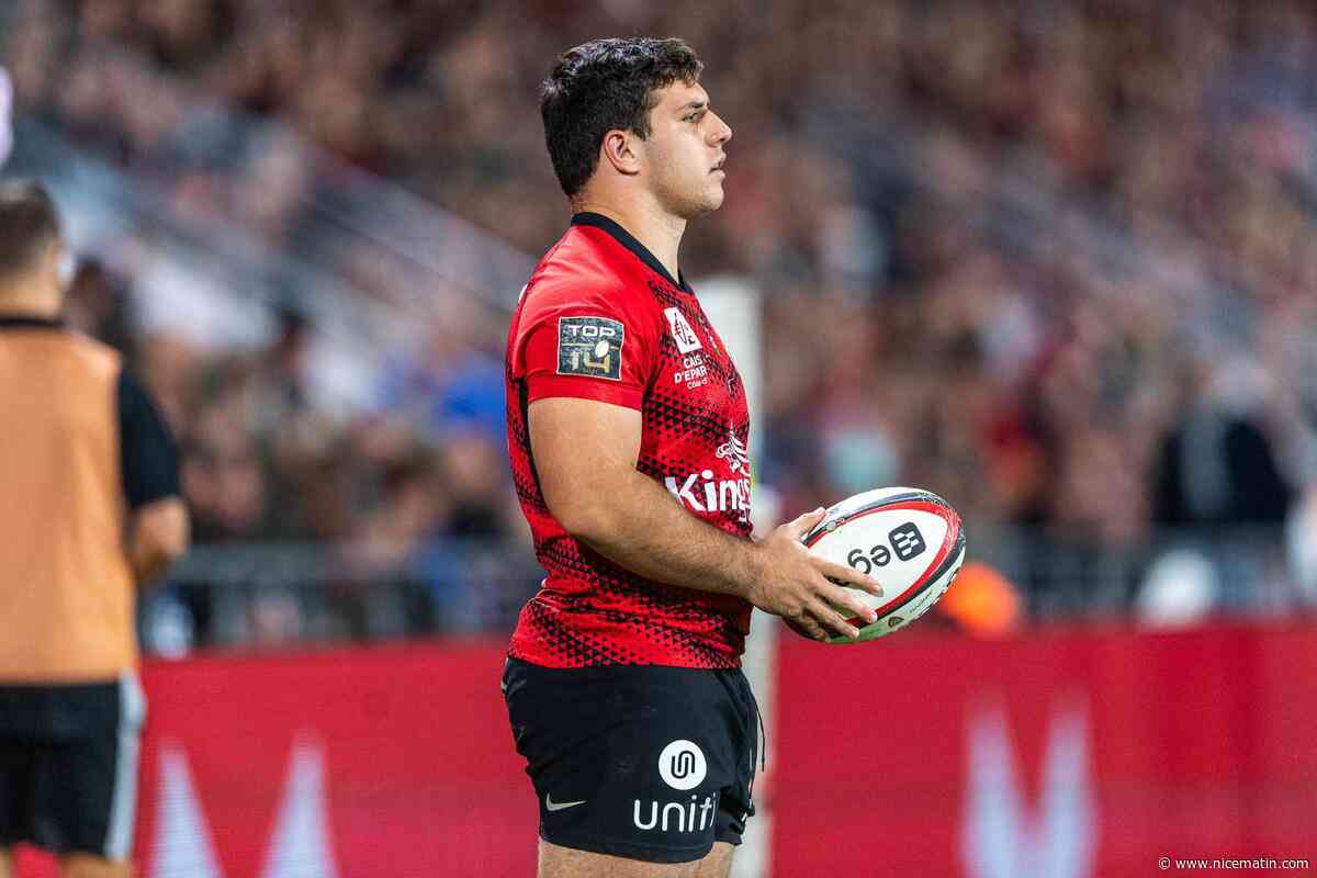 « Il est resté lui-même » : Pierre Damond, le « capitaine symbole » d’un Toulon rajeuni en Top 14