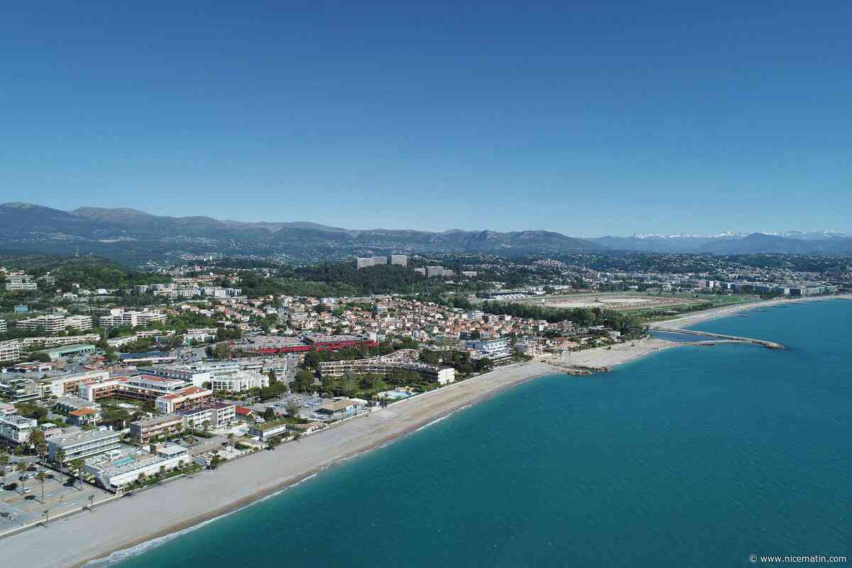 Une première alerte sur la qualité de l’eau de baignade sur les plages de cette commune de la Côte d’Azur