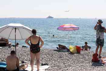 Trois plages interdites à la baignade à Cagnes-sur-Mer, on vous explique pourquoi