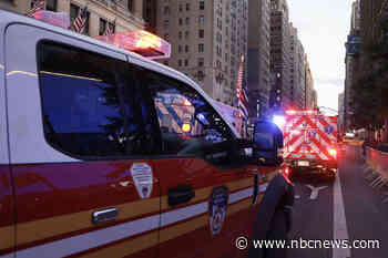 6 injured in knife attack at New York City’s Penn Station