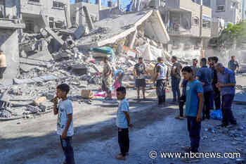 Why ceasefires haven’t stopped deadly strikes in Gaza, Lebanon or the Gulf