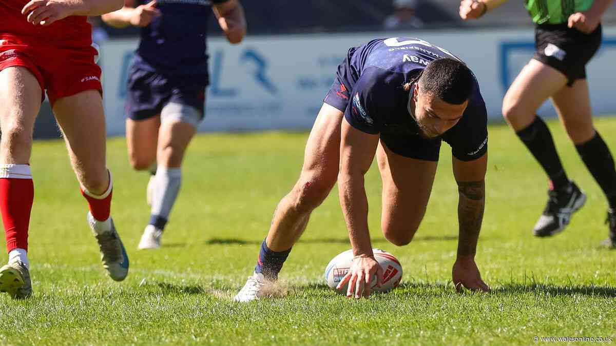 Welsh rugby team destroyed 134-0 in biggest defeat sport has seen in 131 years