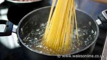 Stop boiling pasta in water as unexpected ingredient will add 'more flavour'