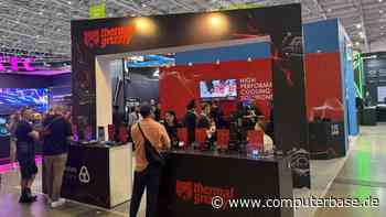 Thermal Grizzly: Erste Lüfter, WireView II, eine Noctua Edition und TG Coating