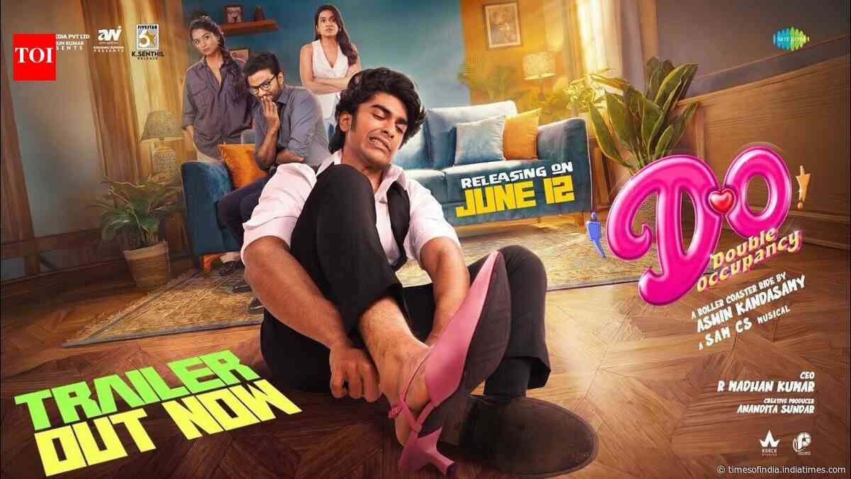 Double Occupancy - Official Trailer