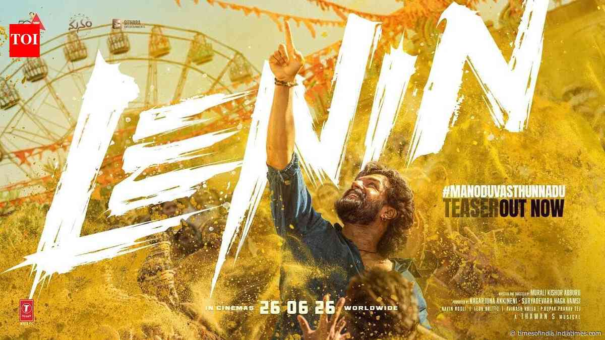 Lenin - Official Teaser