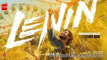 Lenin - Official Teaser