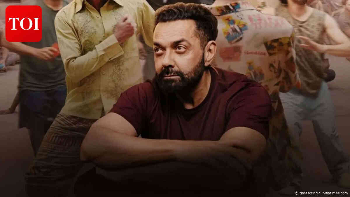 'Bandar' box office collection Day 4 [LIVE]: Can word-of-mouth save Bobby Deol's crime thriller?