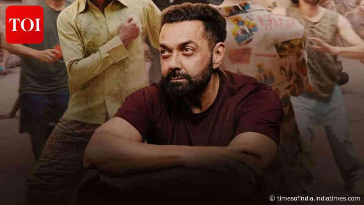 'Bandar' box office collection Day 4 [LIVE]: Can word-of-mouth save Bobby Deol's crime thriller?
