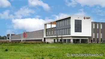 The Anchor: Distributiecentrum van de toekomst