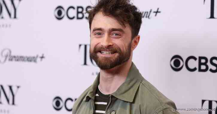 Daniel Radcliffe Details How His Son Inspired His Broadway Performance