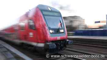 Nach monatelanger Sperrung: Südbahn freigegeben - freie Fahrt bis zum Bodensee