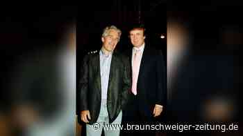 Epstein-Affäre klebt an Donald Trump – und rückt näher ans Weiße Haus