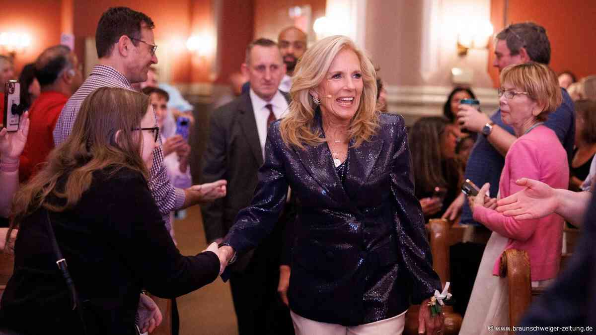 Joe Bidens Erbe ist kein Sondermüll: Jills Buch offenbart Problem der Demokraten