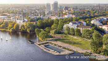 Was Aus für Hamburgs Olympia-Pläne für geplantes Naturbad an der Alster bedeutet