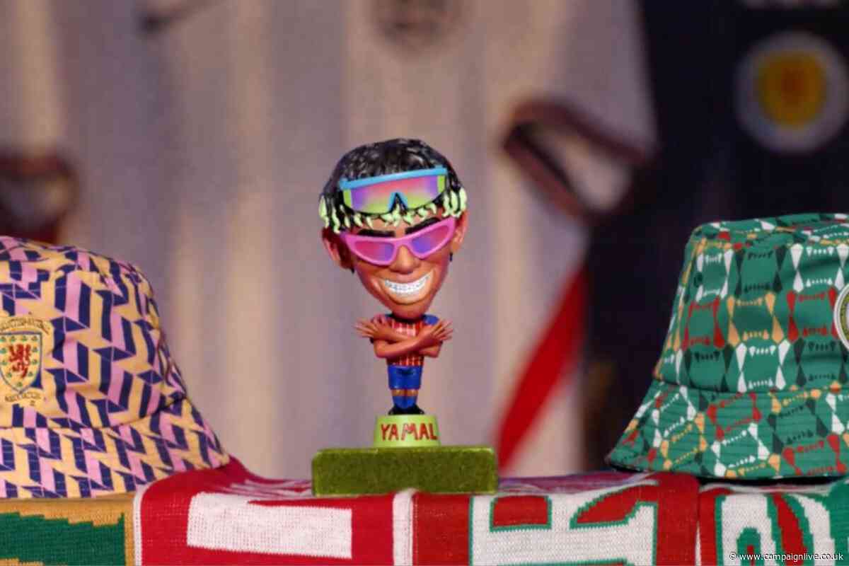 BBC unveils mixed-media Fifa World Cup 2026 film